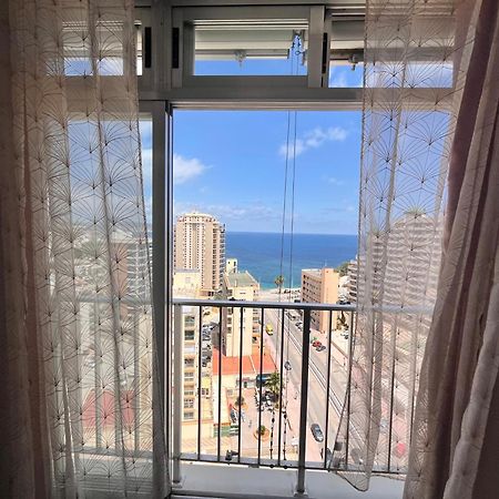 Calpe Apartamento Con Vistas Al Mar Impresionantes A 5 Min De La Playa Aire Wifi Parking Comunitario المظهر الخارجي الصورة