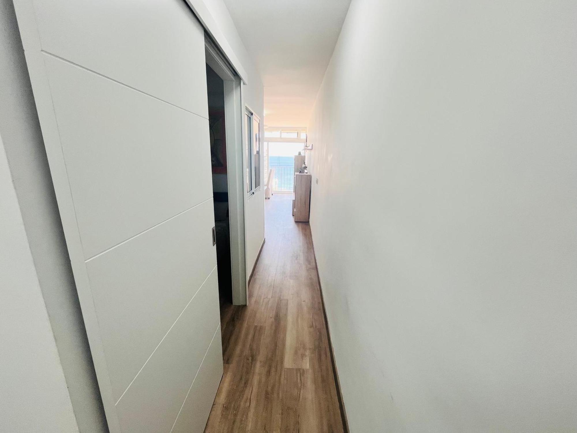 Calpe Apartamento Con Vistas Al Mar Impresionantes A 5 Min De La Playa Aire Wifi Parking Comunitario المظهر الخارجي الصورة