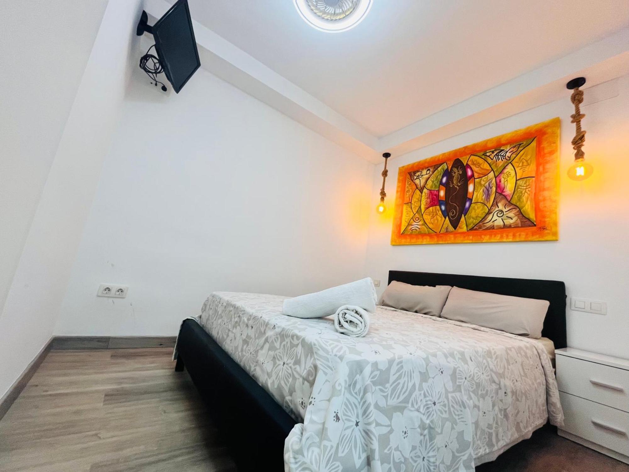 Calpe Apartamento Con Vistas Al Mar Impresionantes A 5 Min De La Playa Aire Wifi Parking Comunitario المظهر الخارجي الصورة
